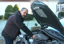 Drivers Cam – Motoröl,  Tölle Fahrschule.mp4